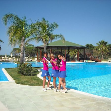 Bv Airone Resort Марина-ді-Сібарі Екстер'єр фото