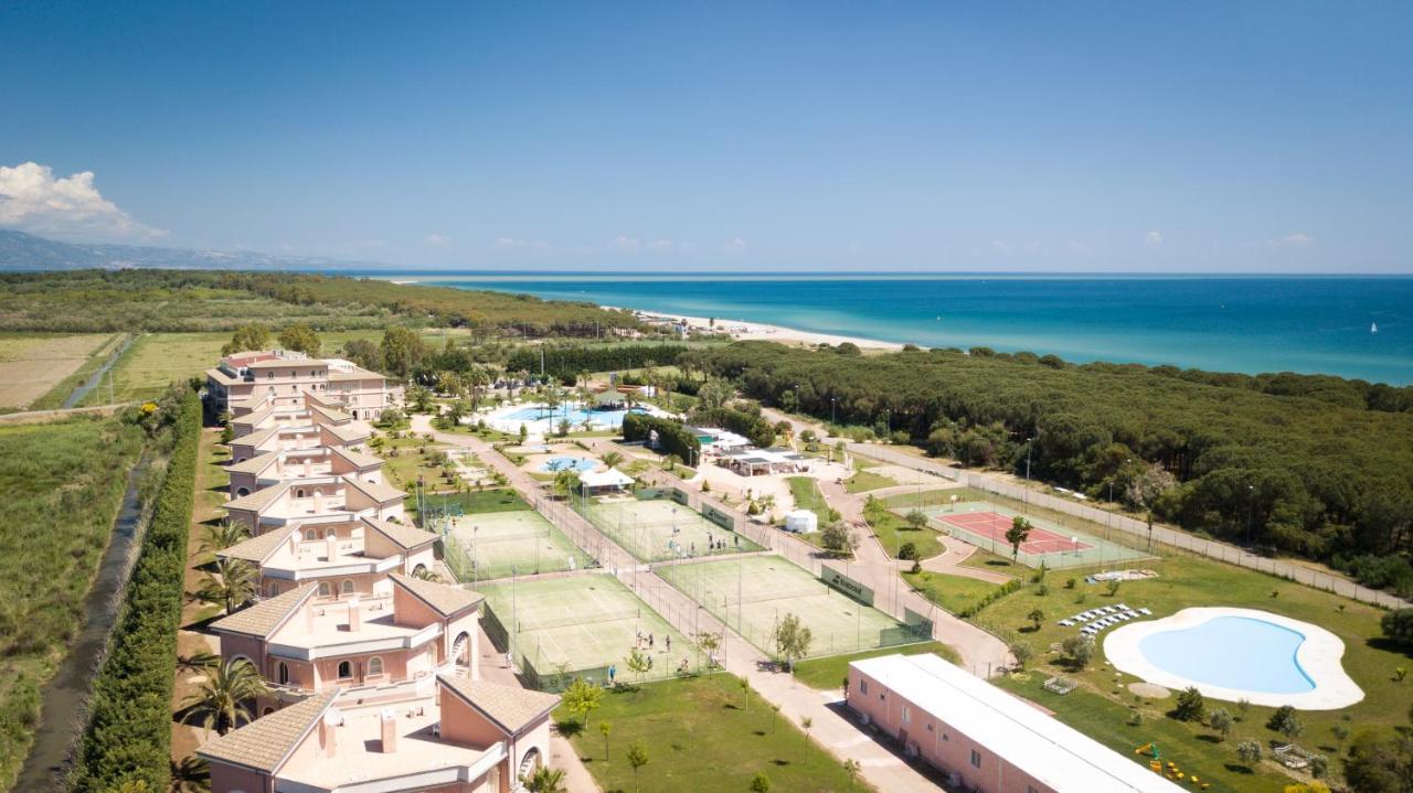 Bv Airone Resort Марина-ді-Сібарі Екстер'єр фото