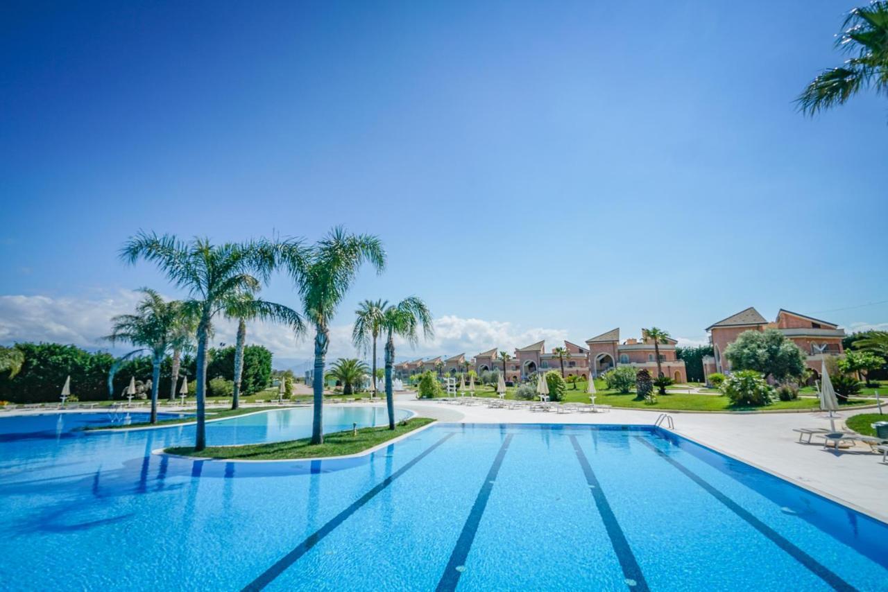 Bv Airone Resort Марина-ді-Сібарі Екстер'єр фото