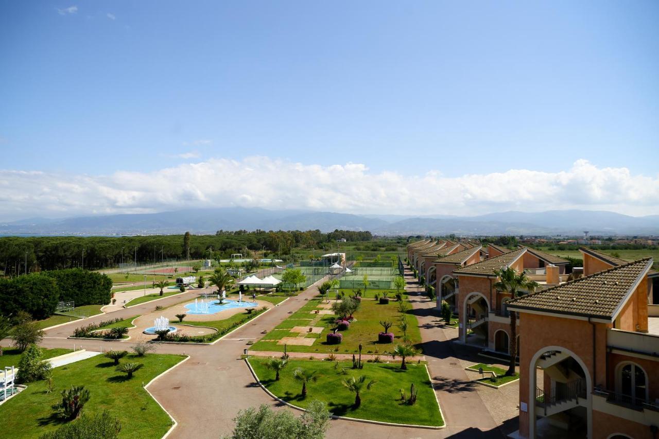 Bv Airone Resort Марина-ді-Сібарі Екстер'єр фото