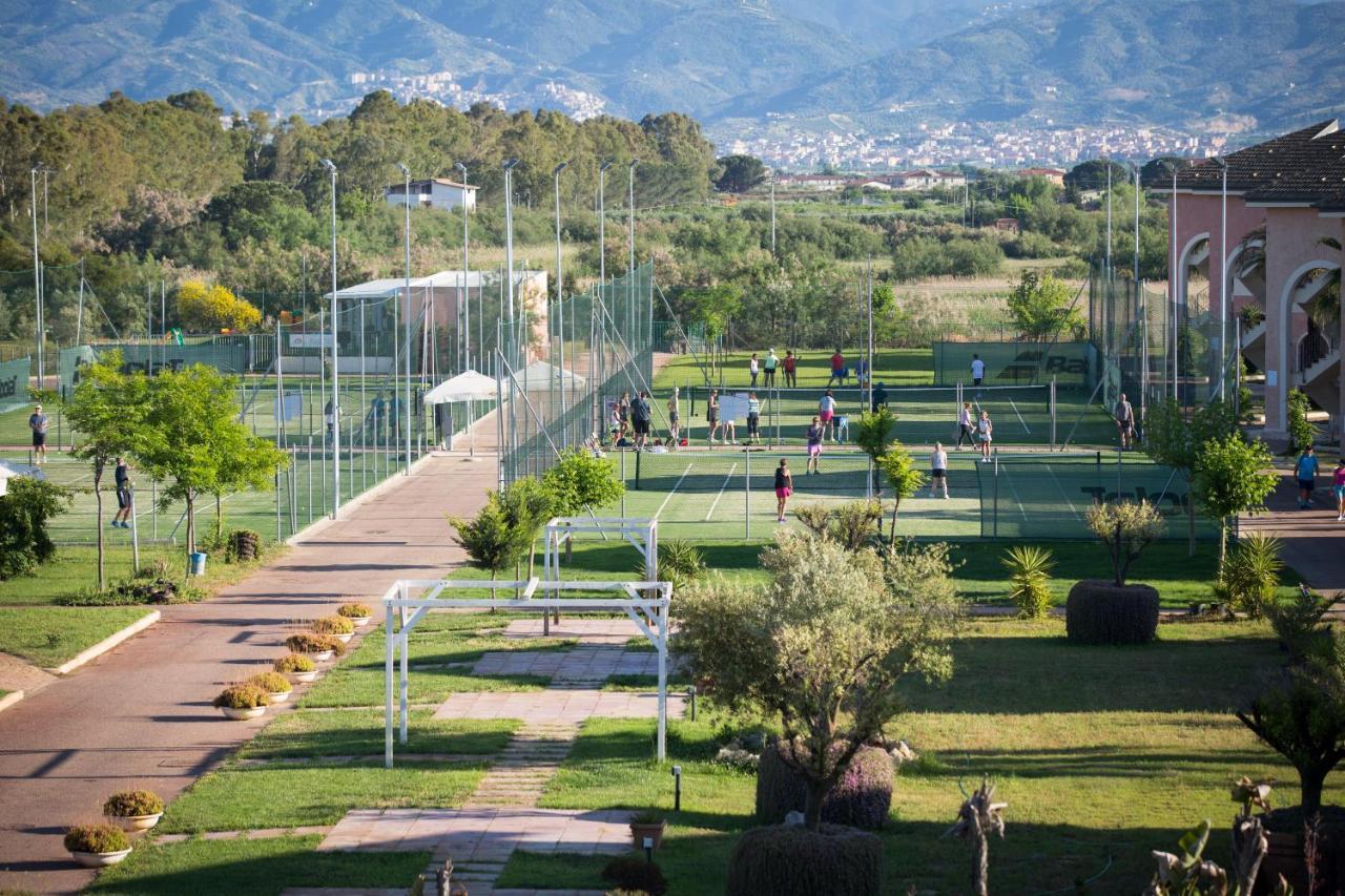 Bv Airone Resort Марина-ді-Сібарі Екстер'єр фото