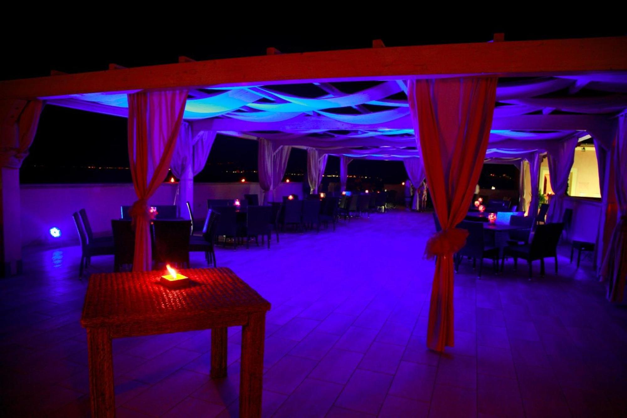 Bv Airone Resort Марина-ді-Сібарі Екстер'єр фото