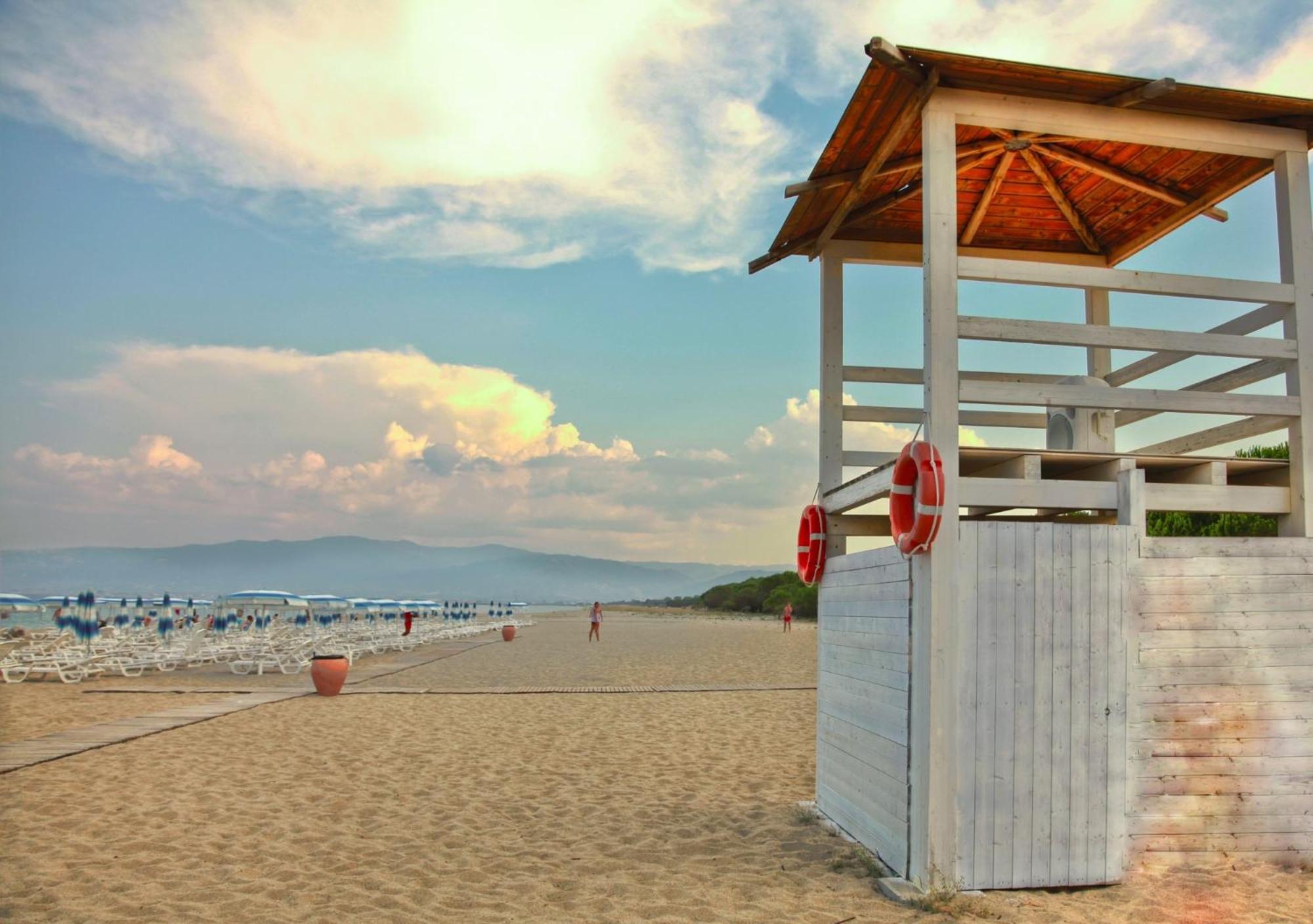 Bv Airone Resort Марина-ді-Сібарі Екстер'єр фото