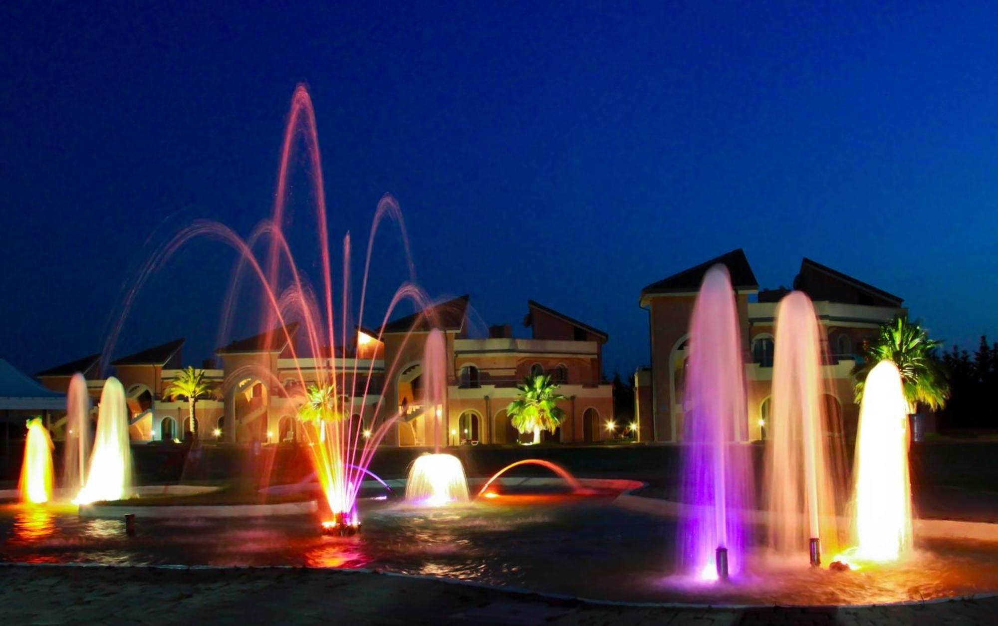 Bv Airone Resort Марина-ді-Сібарі Екстер'єр фото