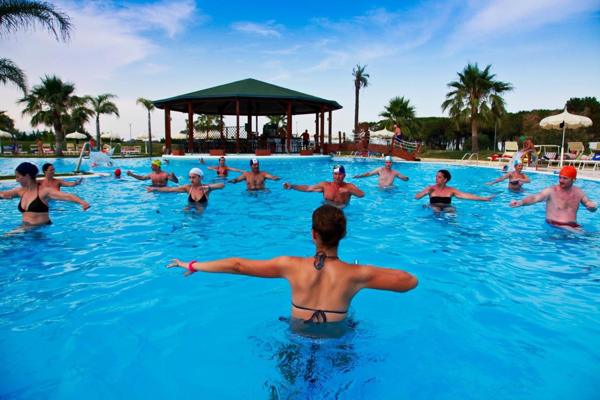 Bv Airone Resort Марина-ді-Сібарі Екстер'єр фото