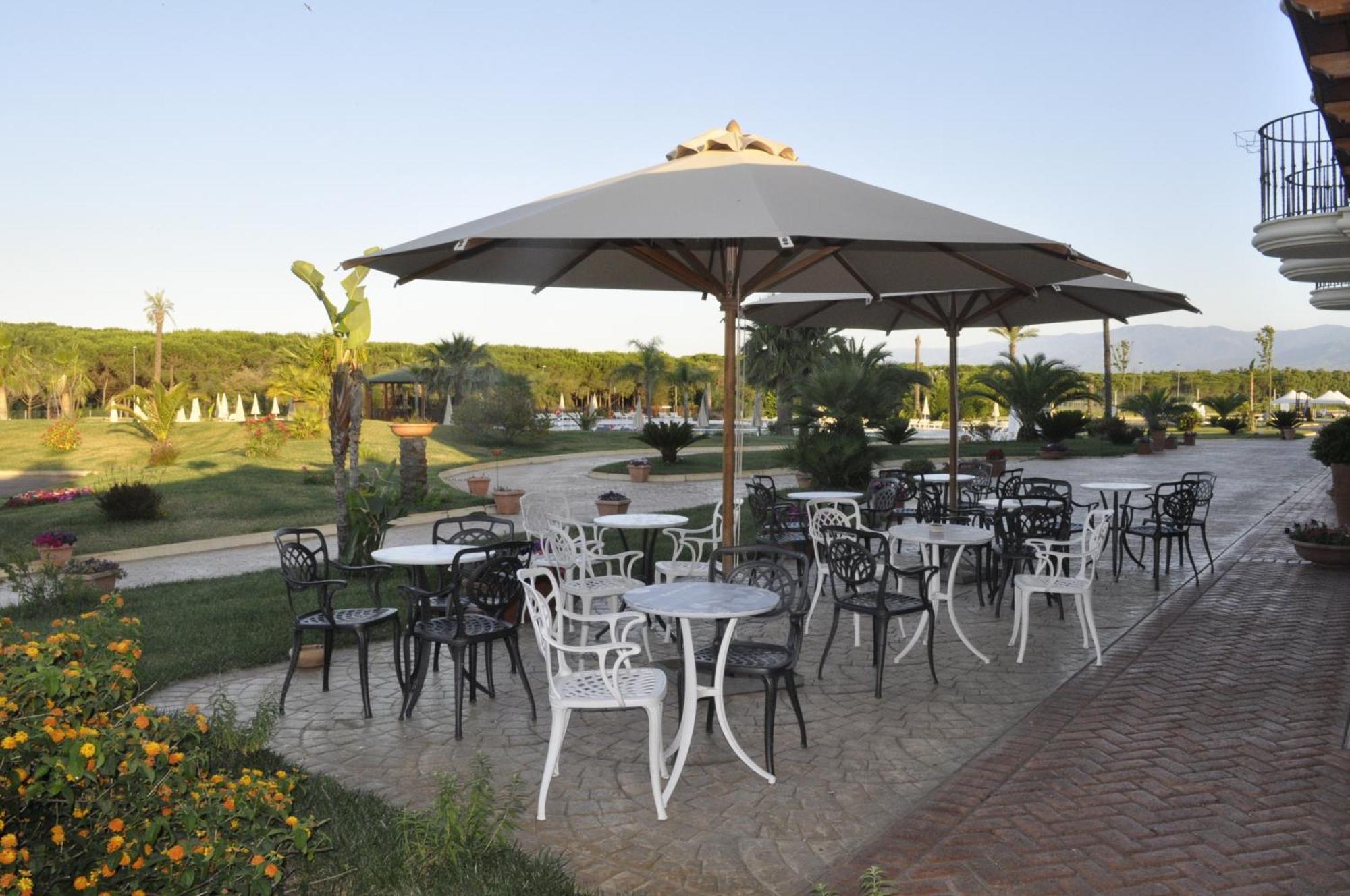Bv Airone Resort Марина-ді-Сібарі Екстер'єр фото