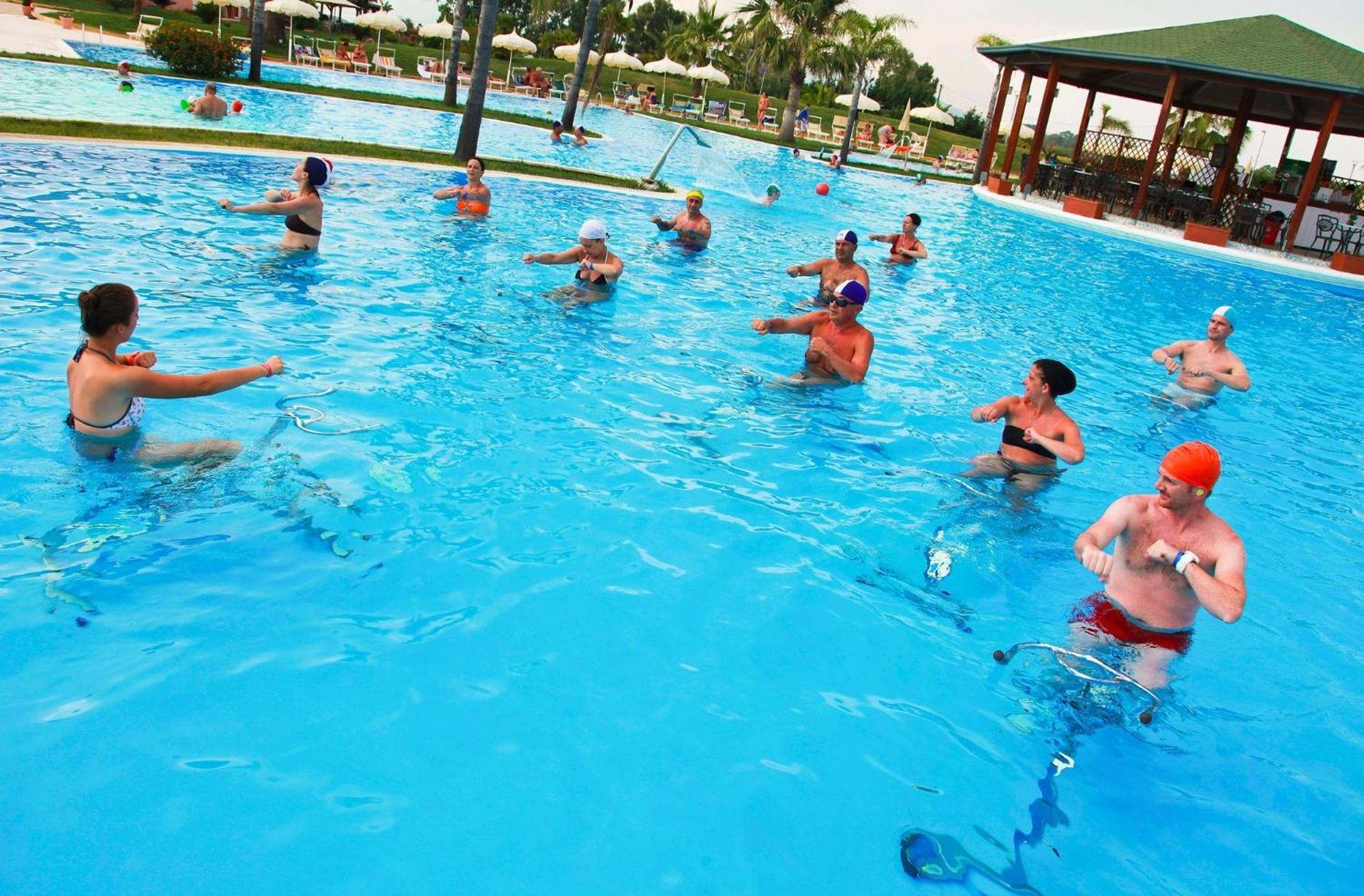Bv Airone Resort Марина-ді-Сібарі Екстер'єр фото