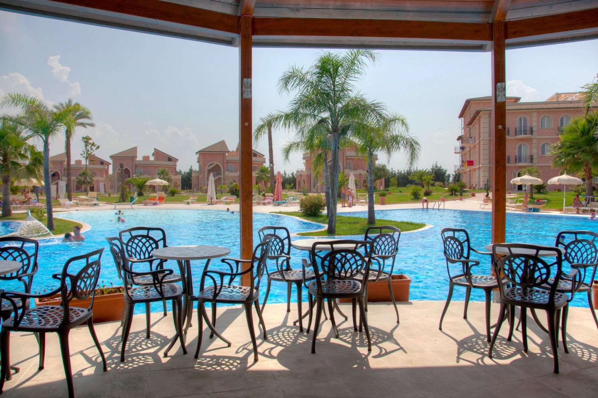 Bv Airone Resort Марина-ді-Сібарі Екстер'єр фото