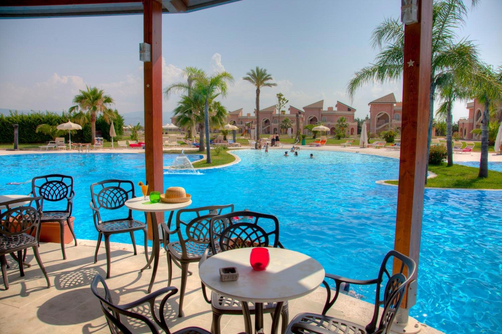 Bv Airone Resort Марина-ді-Сібарі Екстер'єр фото