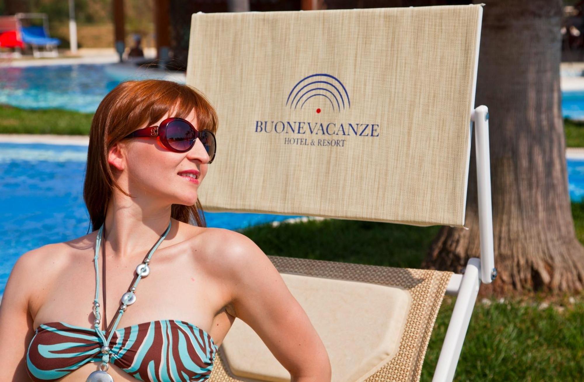 Bv Airone Resort Марина-ді-Сібарі Екстер'єр фото