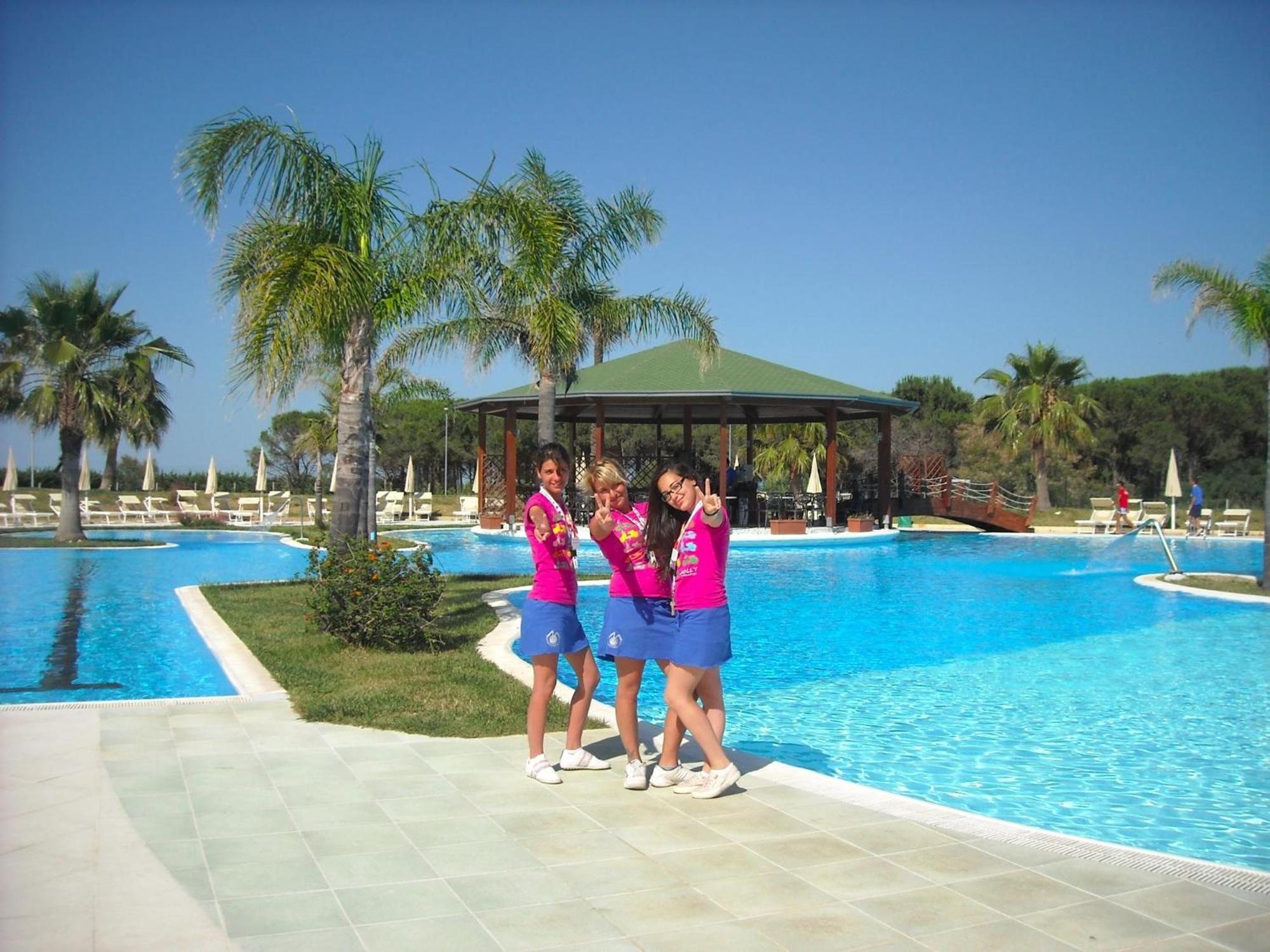Bv Airone Resort Марина-ді-Сібарі Екстер'єр фото